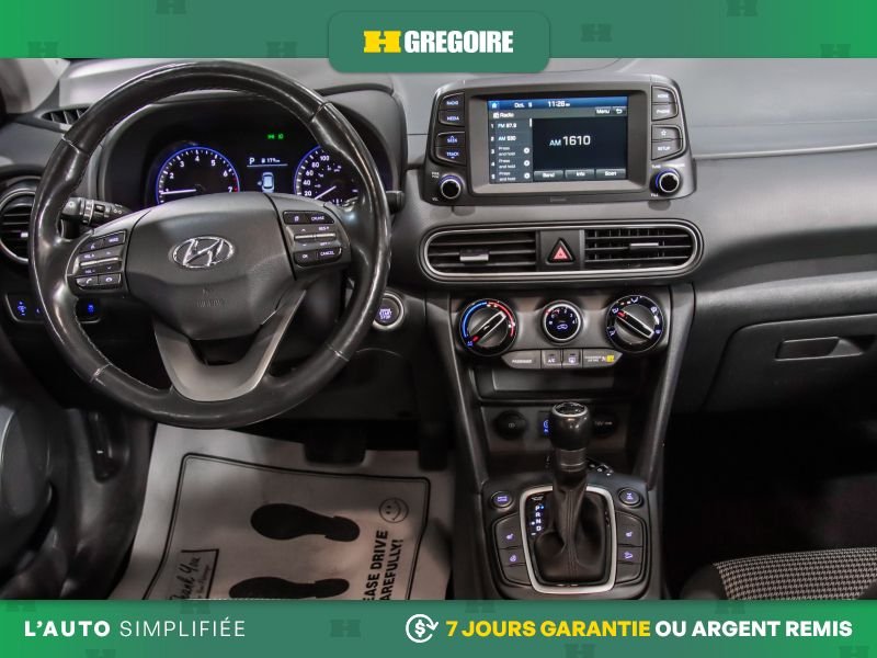 Hyundai Kona 2019 Orange Blainville - photo #24