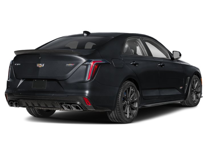 2026 Cadillac CT4-V