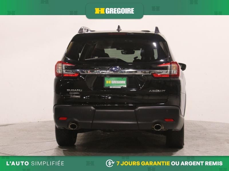 2024 Subaru Ascent Black Laval - photo #24
