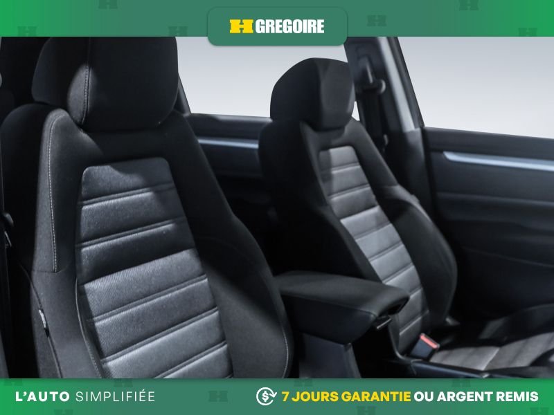 2021 Honda CRV Black Saint-Eustache - photo #25