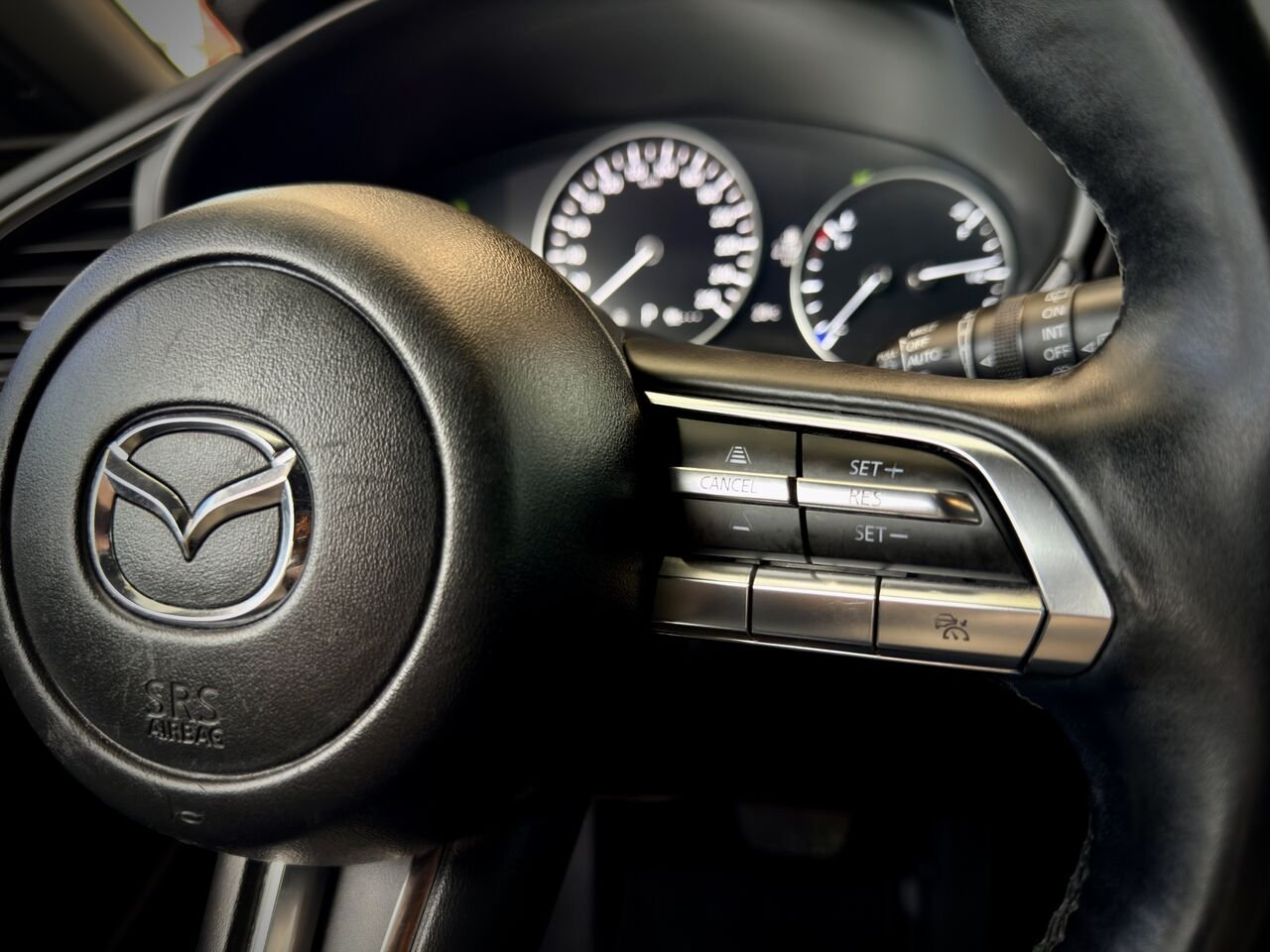 2022 Mazda Mazda3 Sport White Notre-Dame-des-Prairies - photo #24