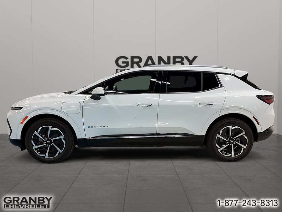 2027 CHEVROLET CHEVROLET EQUINOX EV 2027 WHITE SANDS