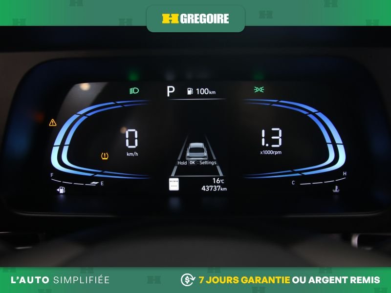 Hyundai Elantra 822059 | Preferred AUTO A/C MAGS CAM RECUL BLUETOOTH 2024 Gris Laval - photo #10