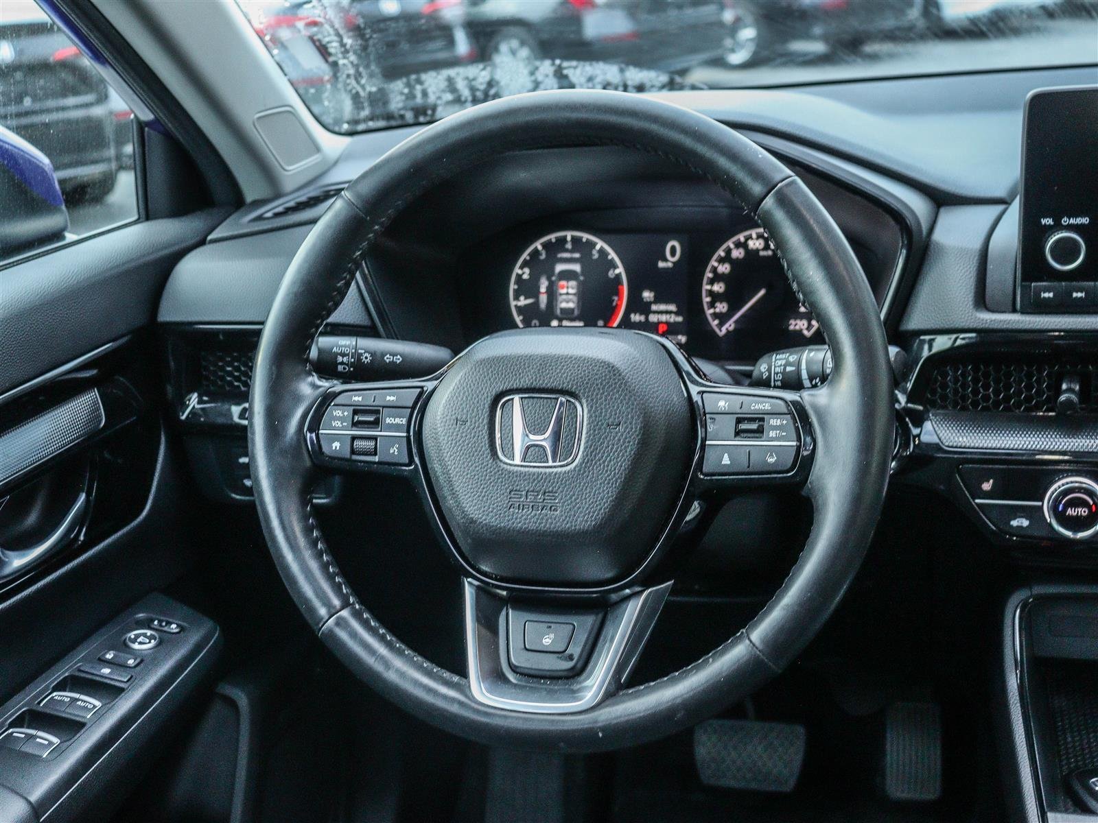 Honda CR-V Sport 2025 Blue Ottawa & Gatineau - photo #10