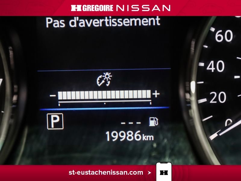 2021 Nissan Qashqai White Saint-Eustache - photo #16
