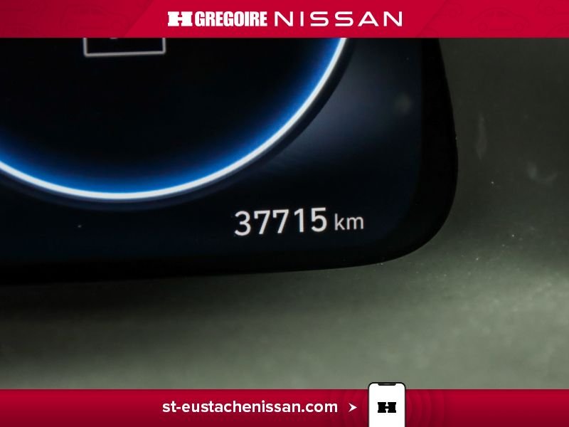 2023 Hyundai Sonata Grey Laval - photo #12