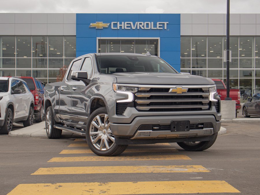 2024 Chevrolet Silverado 1500 2024 Grey