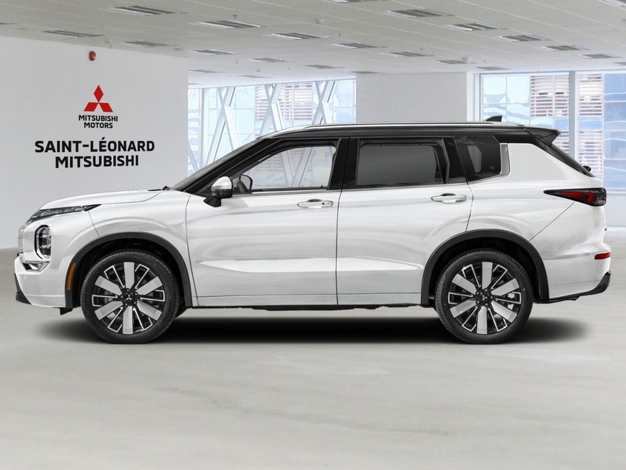 2026 Mitsubishi OUTLANDER GT PREMIUM White