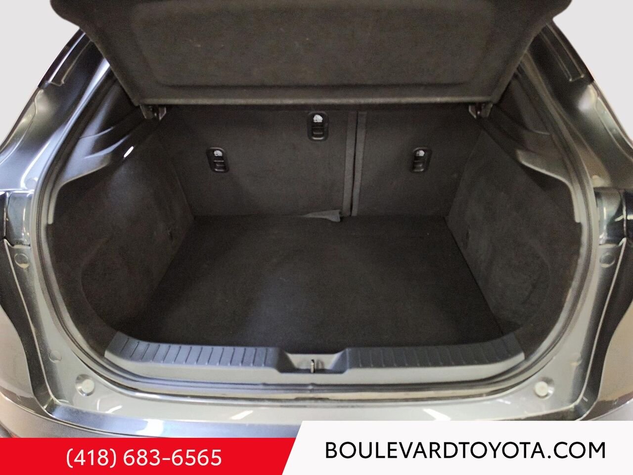 2022 Mazda CX-30 100249A-108 | GT, MOTEUR TURBO Grey Québec - photo #21