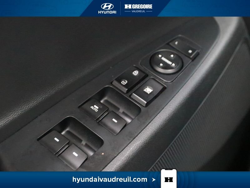 2018 Hyundai Tucson Blue Saint-Eustache - photo #16