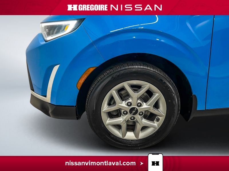 2024 Kia Soul Blue Blainville - photo #24