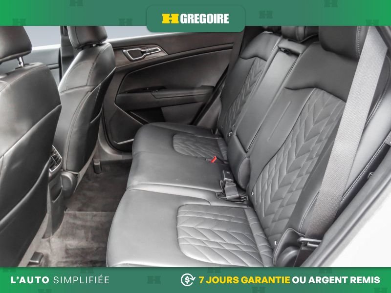 2025 Kia Sportage White Saint-Eustache - photo #24