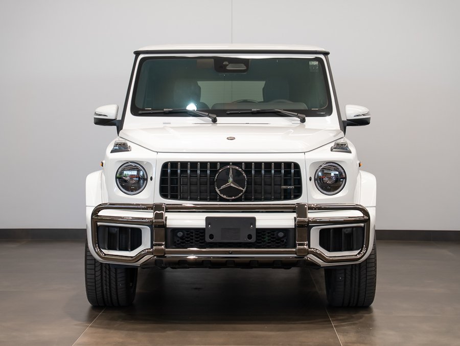 Mercedes-Benz Classe-G 2026 2026 Blanc