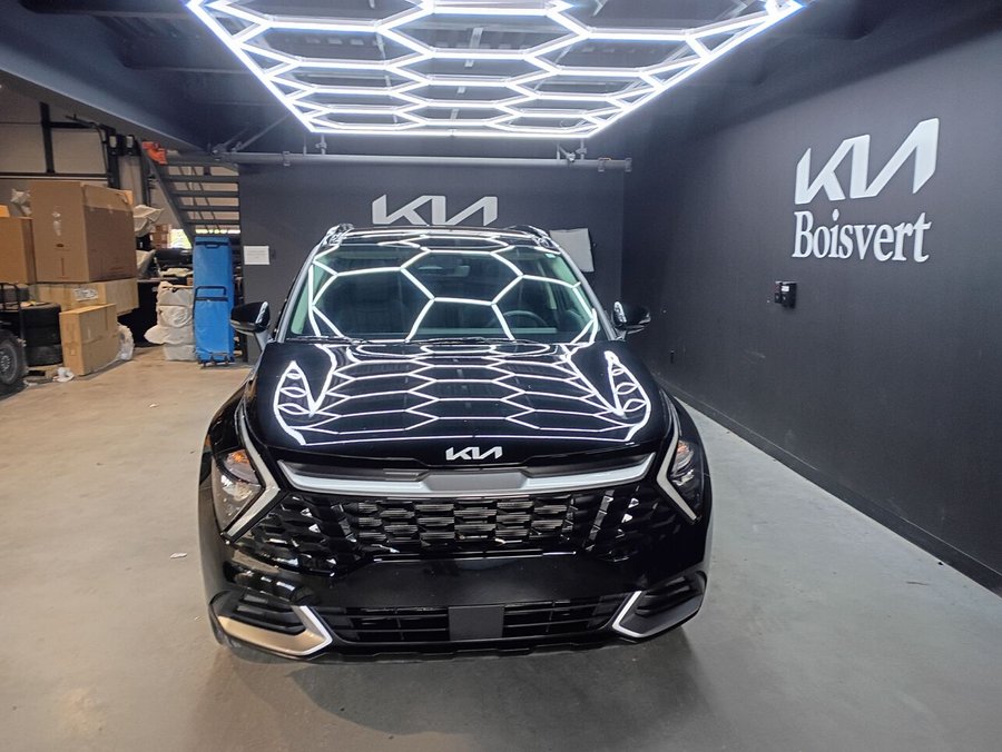 2024 Kia Sportage 2024 Black