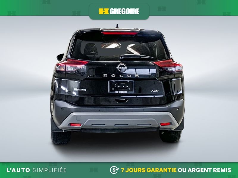Nissan Rogue 2023 Noir Blainville - photo #7