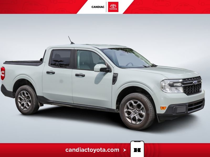 2022 Ford Maverick 2022 Green
