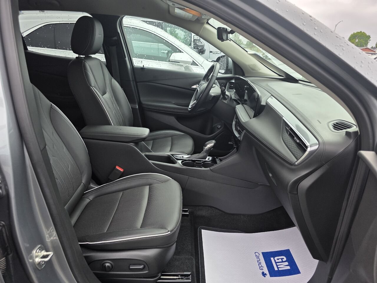 2024 Buick Encore GX Avenir Grey Rouyn-Noranda - photo #37