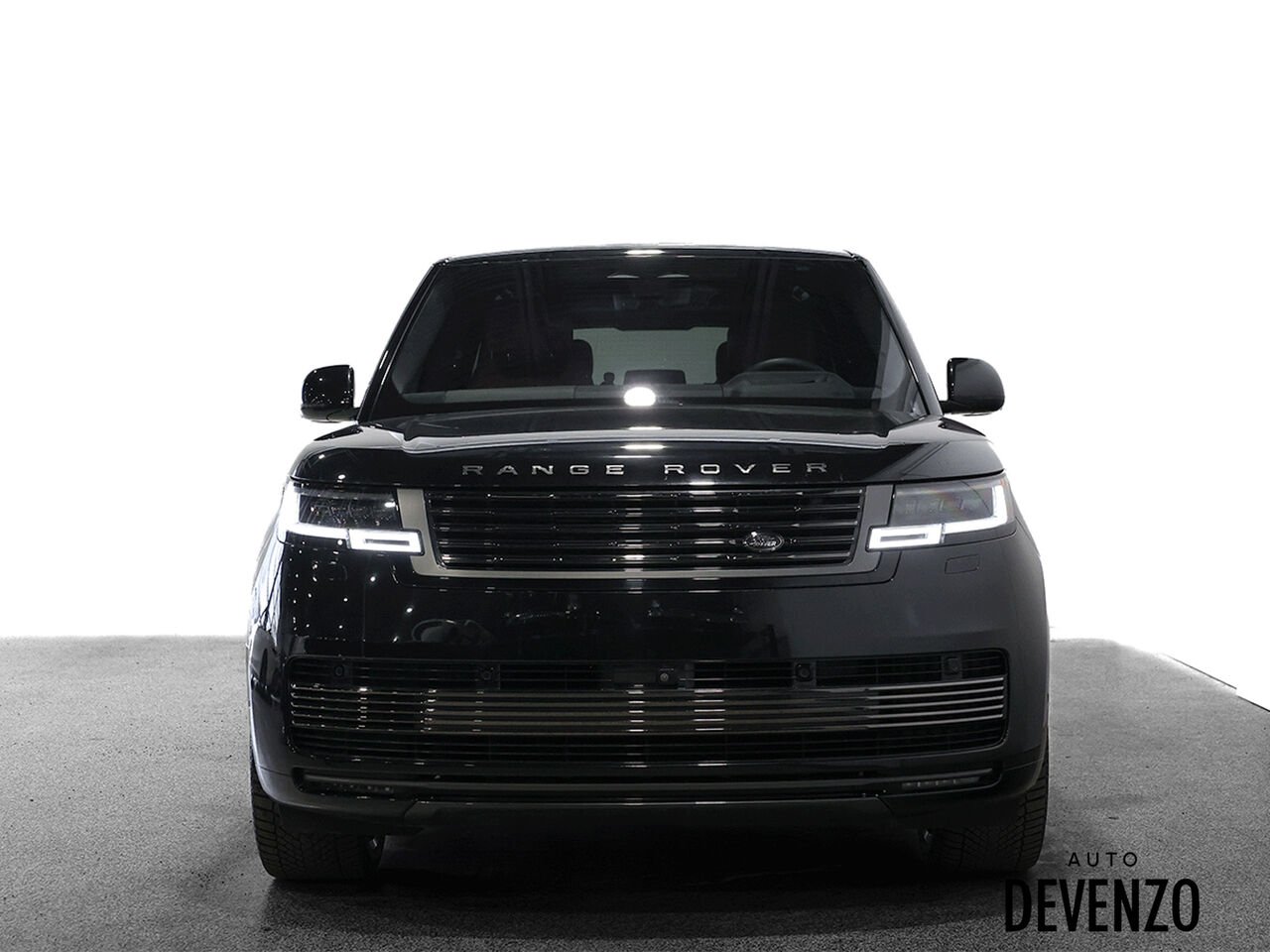 2023 Land Rover Range Rover gray Saint-Eustache - photo #6