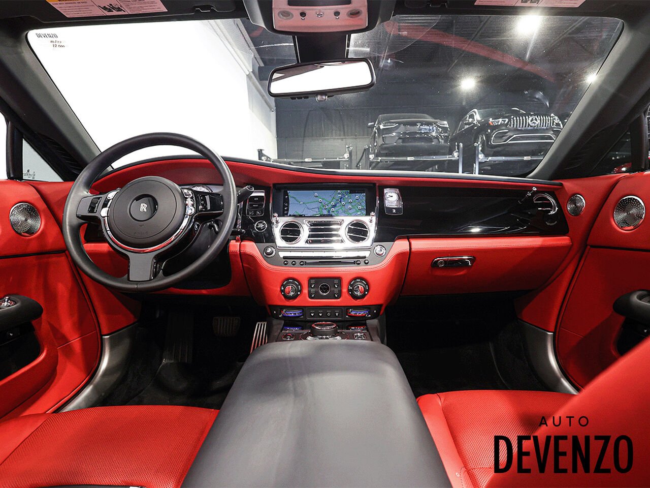 Rolls-Royce Dawn 2021 Noir Saint-Eustache - photo #19