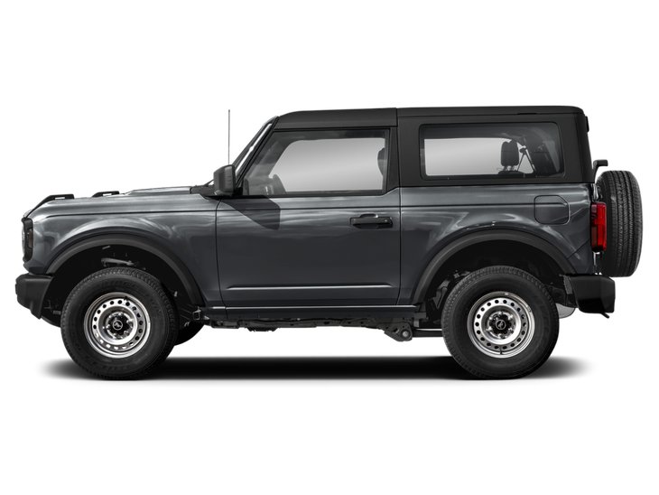 2026 Ford Bronco De base