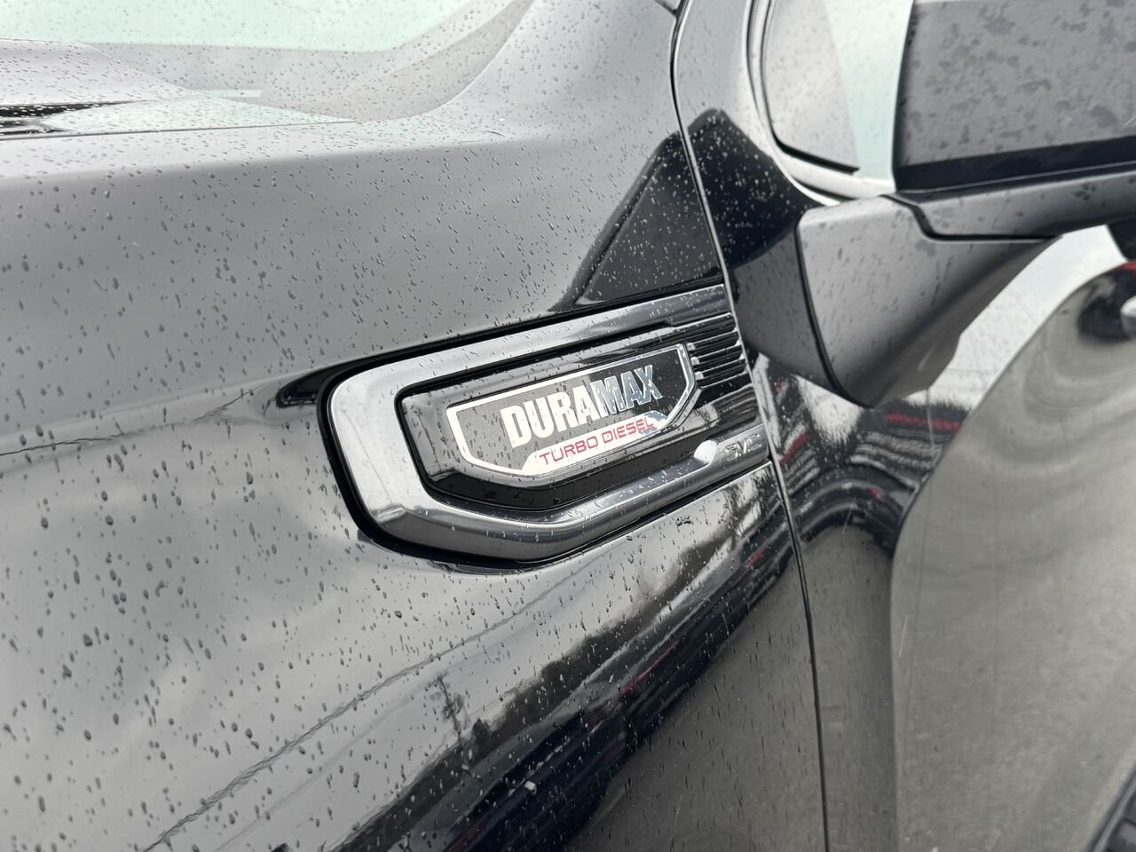 2022 GMC Sierra 1500 AT4 Black Granby - photo #4