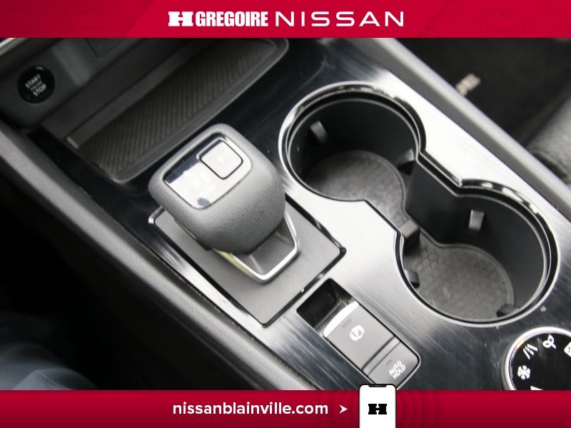 2024 Nissan Rogue White Saint-Eustache - photo #20