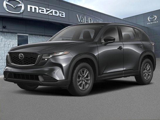 2026 Mazda CX-5 GX Grey