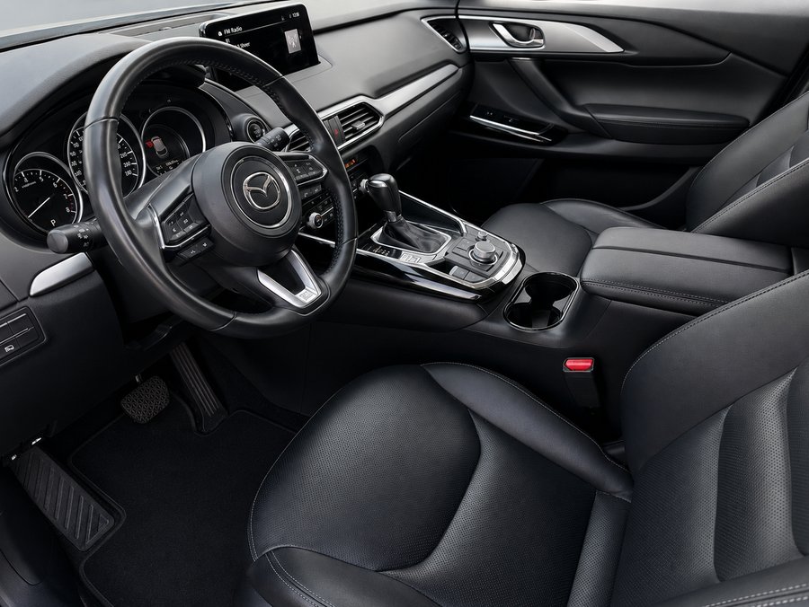 2022 Mazda CX-9 2022 Grey