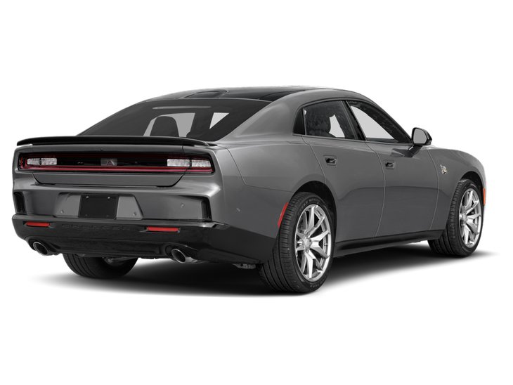 2026 Dodge Charger R/T Plus