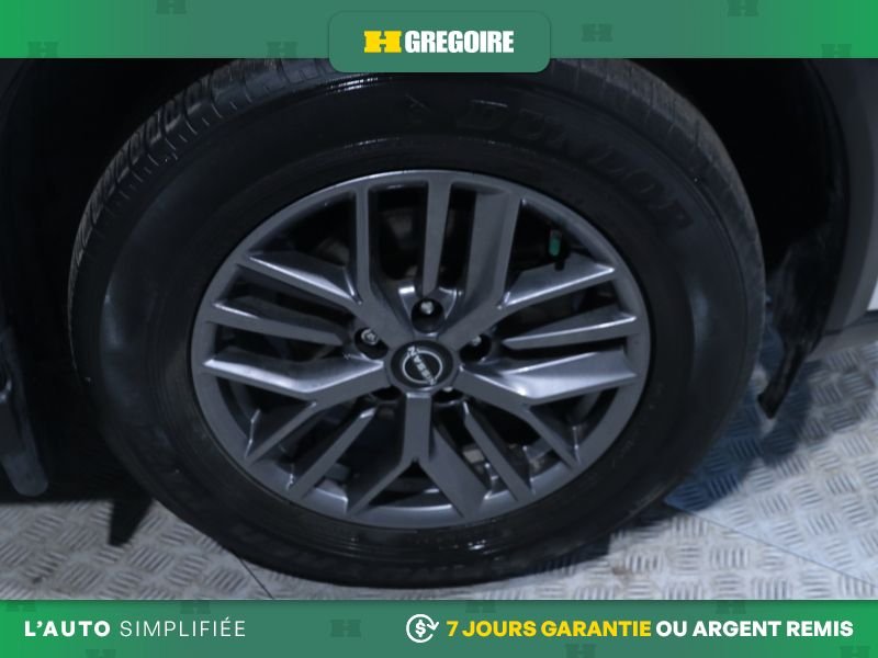 2024 Nissan Rogue White Blainville - photo #26