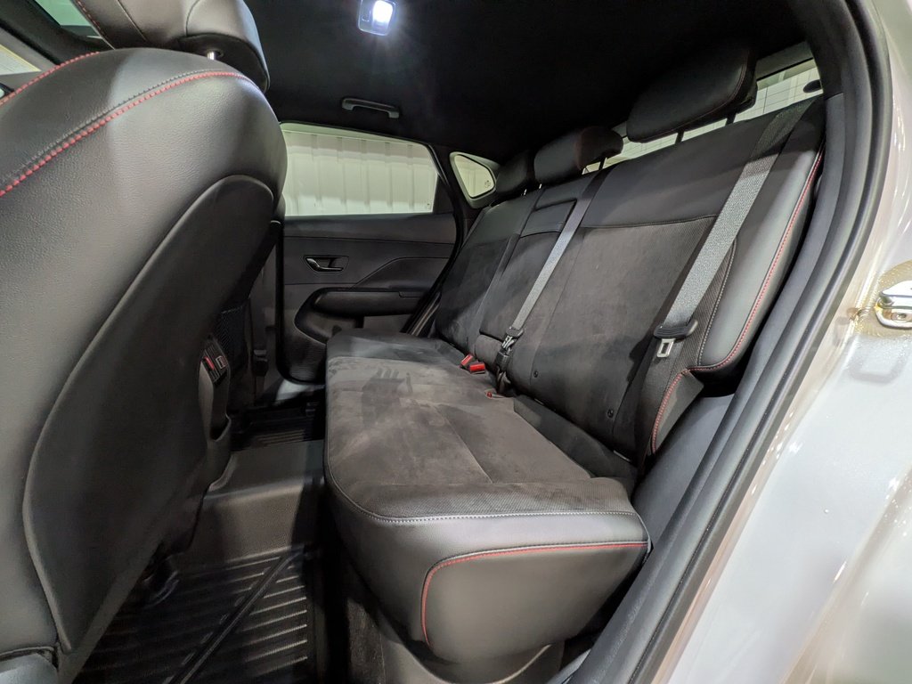 Hyundai Kona 1.6T N Line AWD w/Two-Tone Roof 2025 Gris Val-David - photo #10