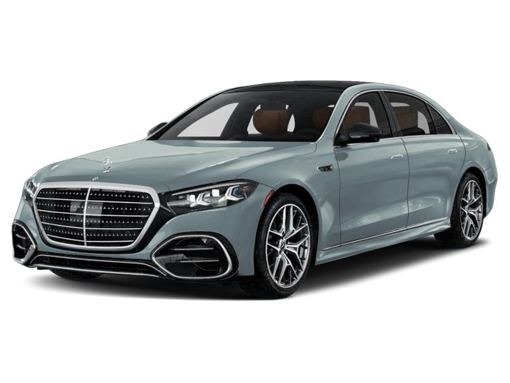 2027 Mercedes-Benz S-Class S 580