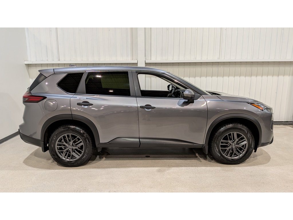 Nissan Rogue 2024 Gris Val-David - photo #7