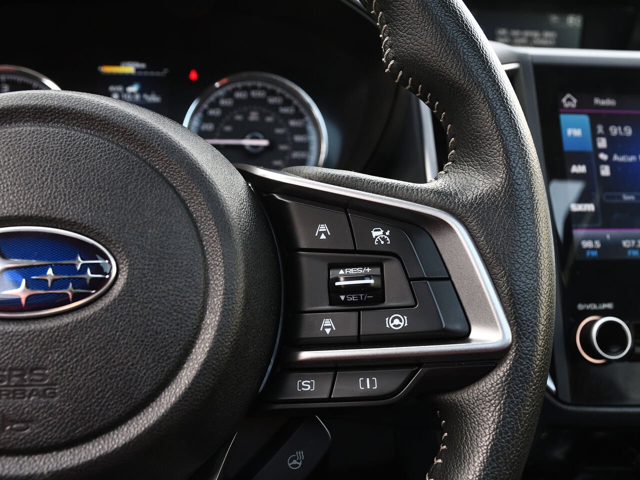 Subaru Forester Premier 2024 Noir Saint-Hyacinthe - photo #18