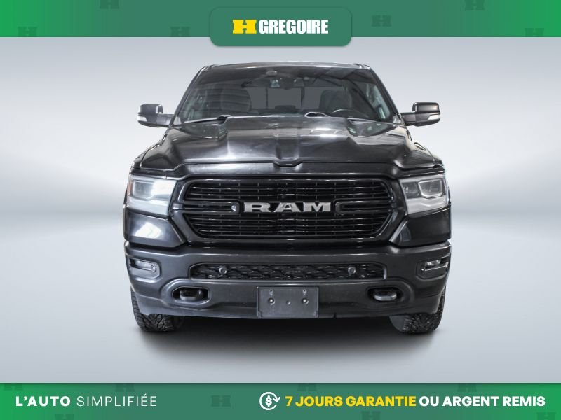 Ram RAM 1500 2019 Noir Blainville - photo #1