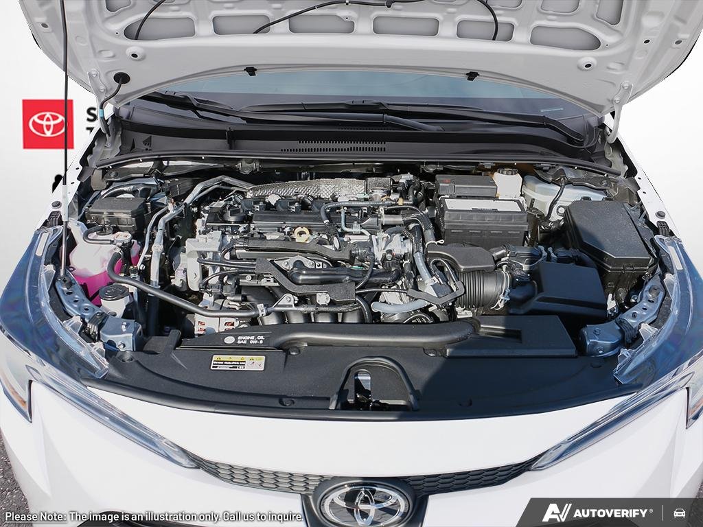 2026 Toyota Corolla 5YFB4MDEXTP507542 White Sherbrooke - photo #5