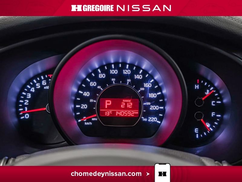 2019 Kia Soul Red Laval - photo #17