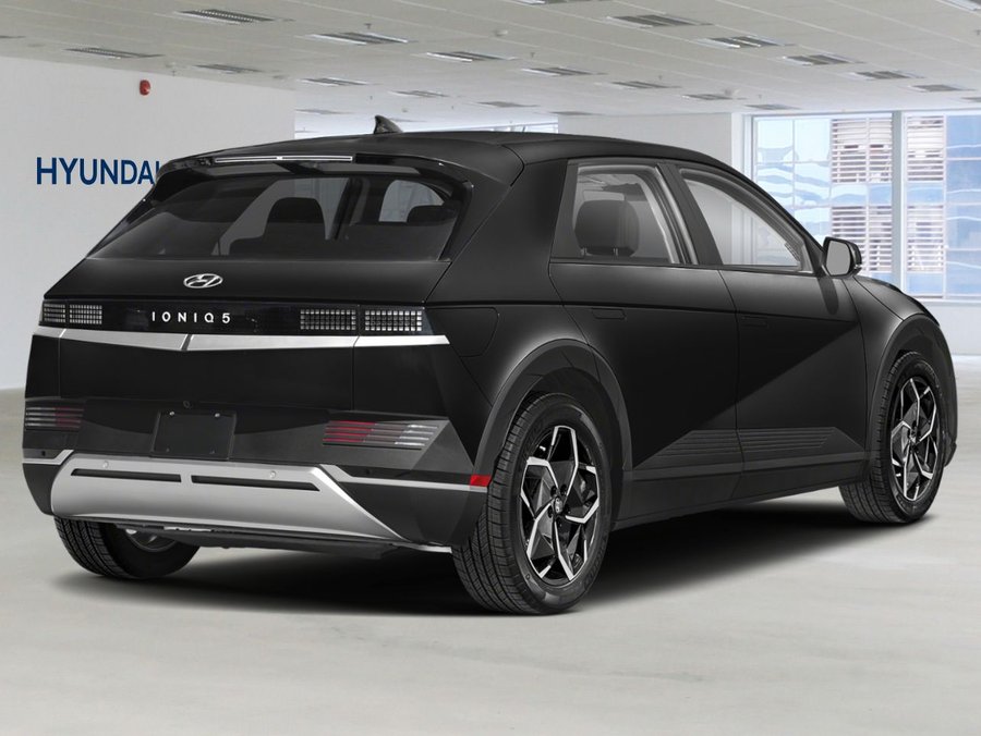HYUNDAI IONIQ 5 PREFERRED AWD LONG RANGE ULTIMATE 2024 Noir