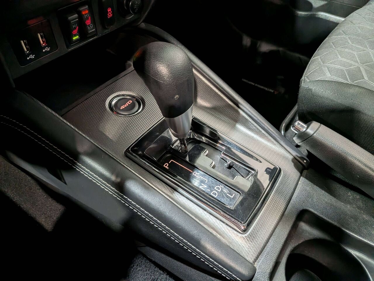 Mitsubishi RVR ES AWC 2022 Noir Val-David - photo #28