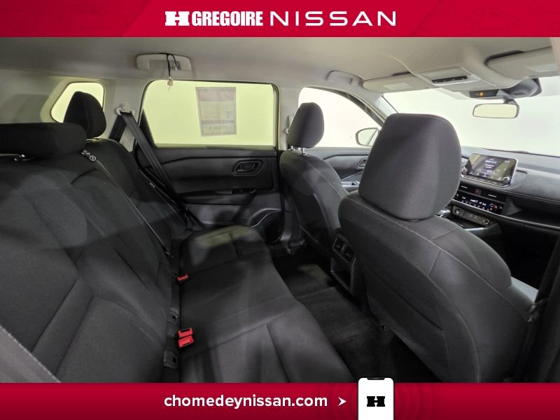 2024 Nissan Rogue White Blainville - photo #23