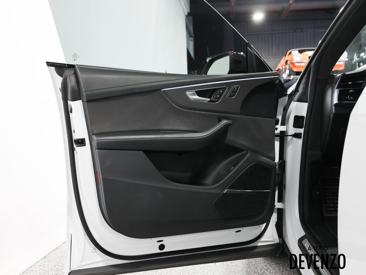 2024 Audi RS Q8 White Saint-Eustache - photo #14