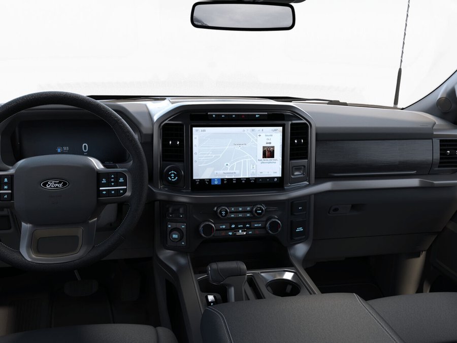 Ford F-150 4x4 Supercrew-145 2024 Blanc