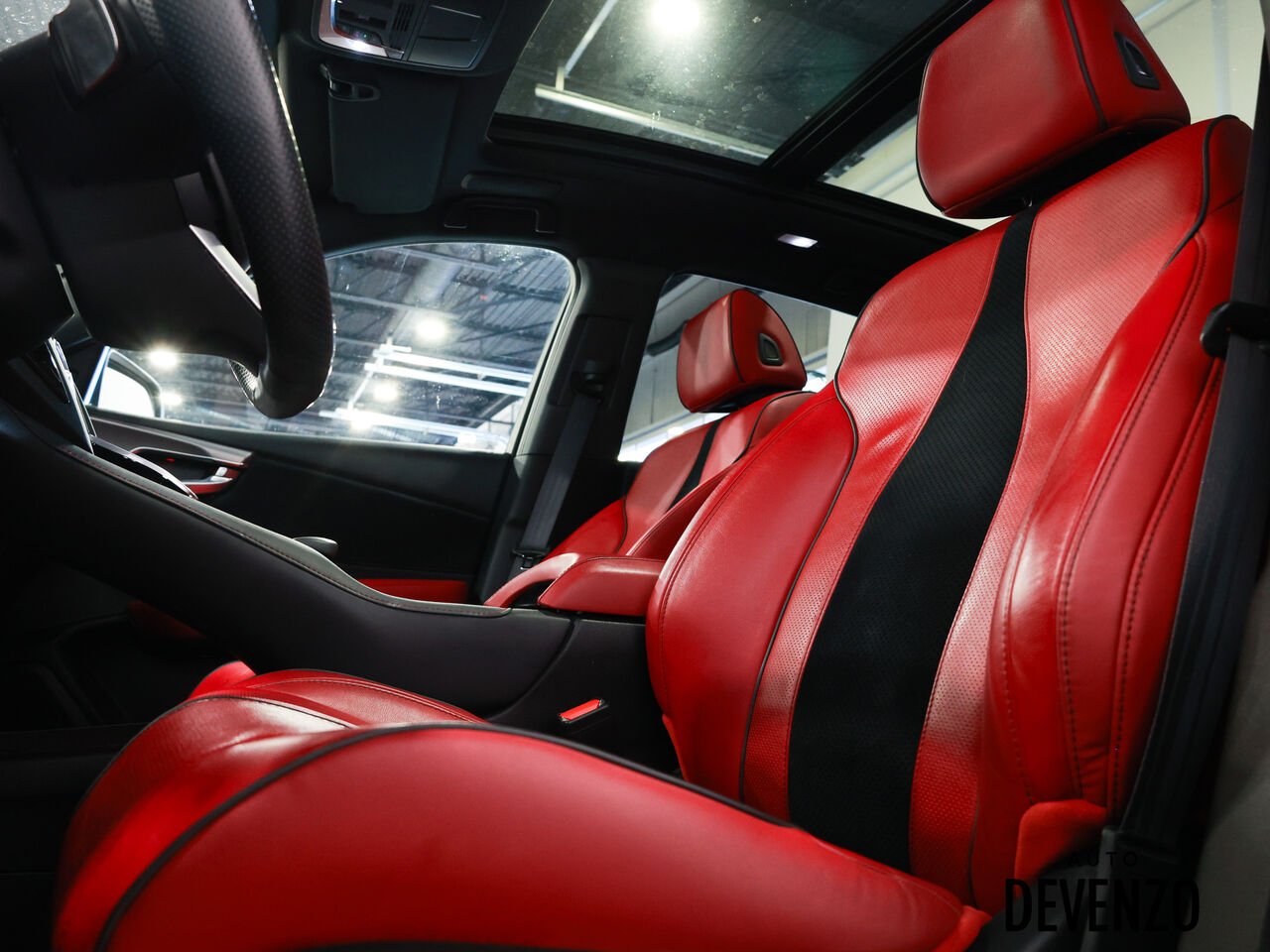 Acura RDX 2023 Noir Saint-Eustache - photo #12