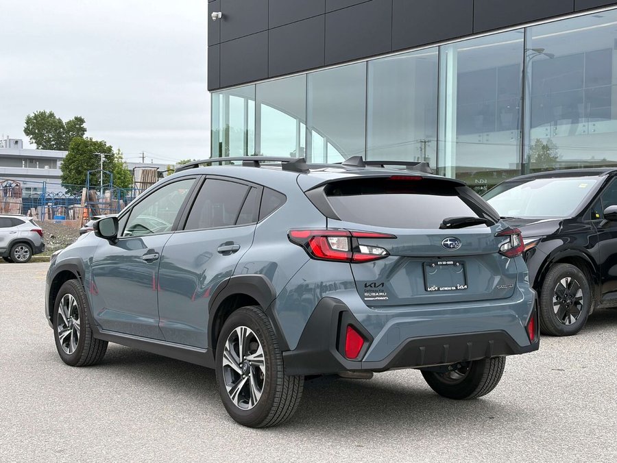 2024 Subaru Crosstrek Touring Blue