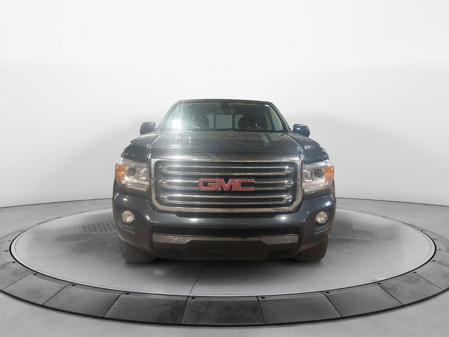 GMC Canyon 2017 2017 Noir