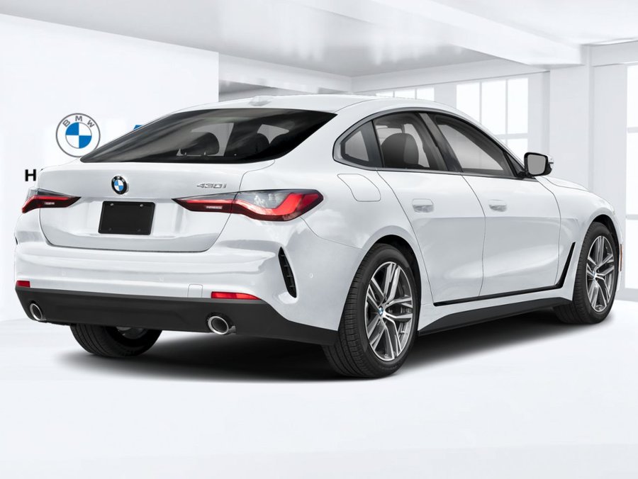 2026 BMW 4 Series 2026 Alpine White