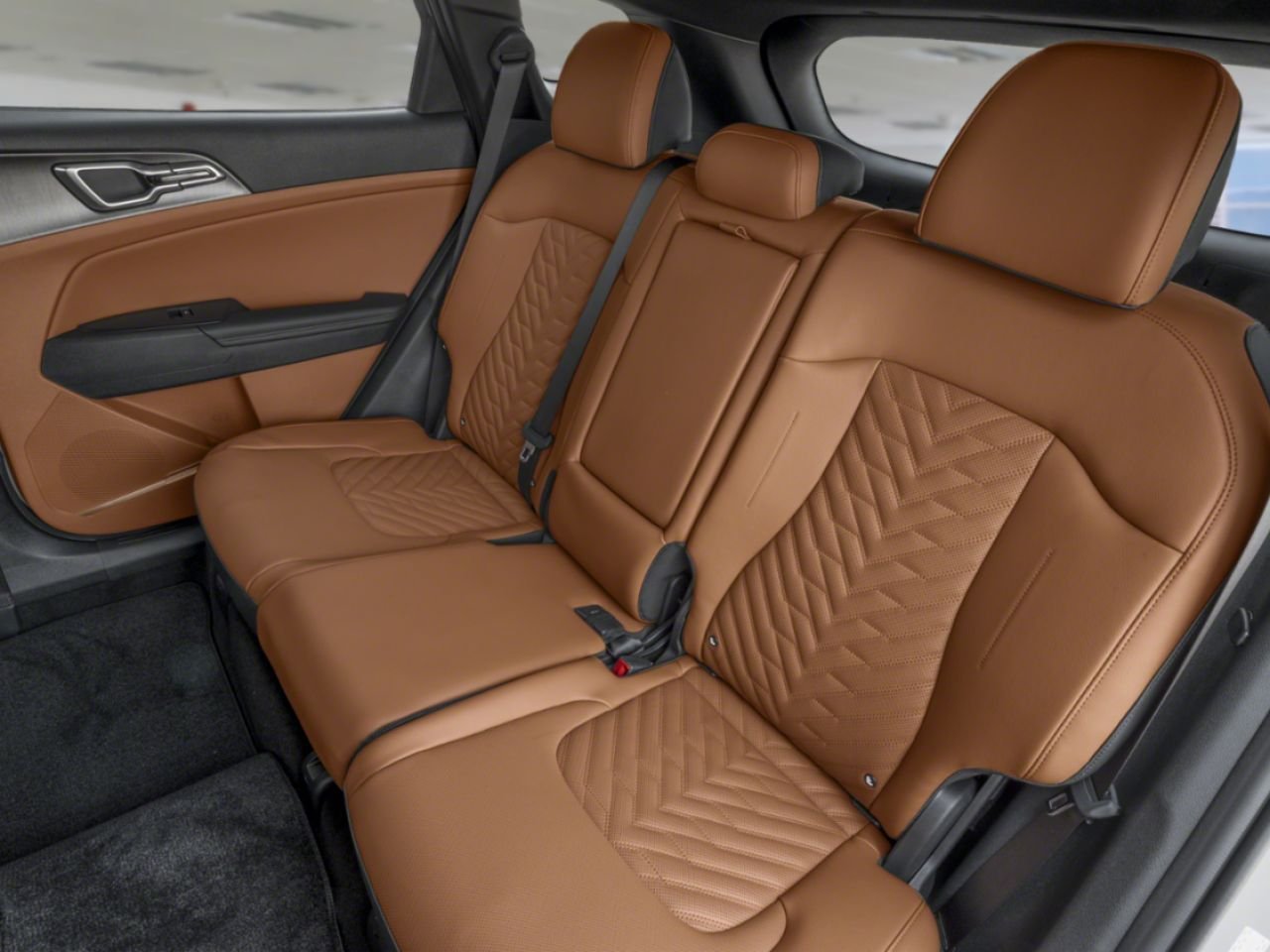 Kia Sportage 2026 Gris acier Blainville - photo #7