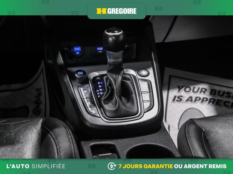 2022 Hyundai Kona Grey Laval - photo #24