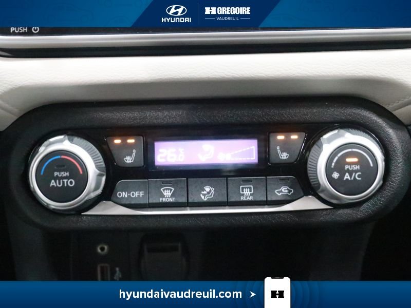2021 Nissan Versa Blue Laval - photo #26