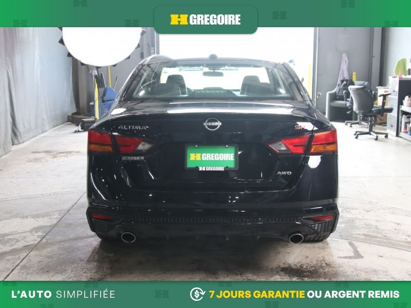 Nissan Altima 2024 Noir Blainville - photo #5
